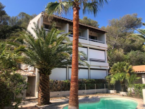 Hôtel de la plage, Agay